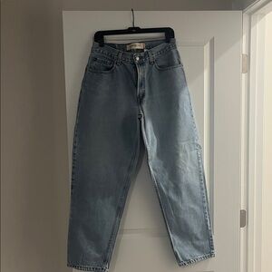 Levi's Light Blue Relaxed Men's Jeans